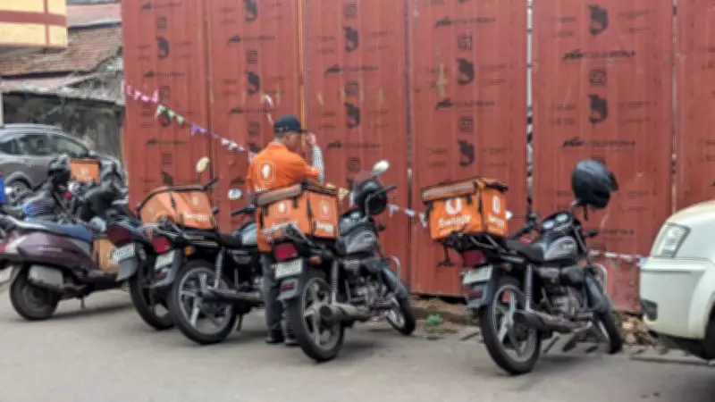 Goa's Gig Workers Struggle as Fuel Prices Rise, Earnings Stagnate