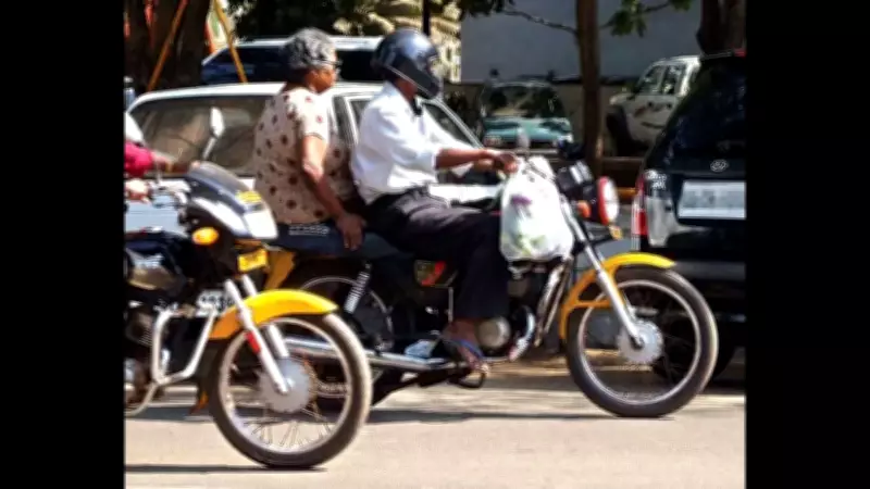 Goa's Motorcycle Pilots Struggle as Fuel Prices Squeeze Earnings