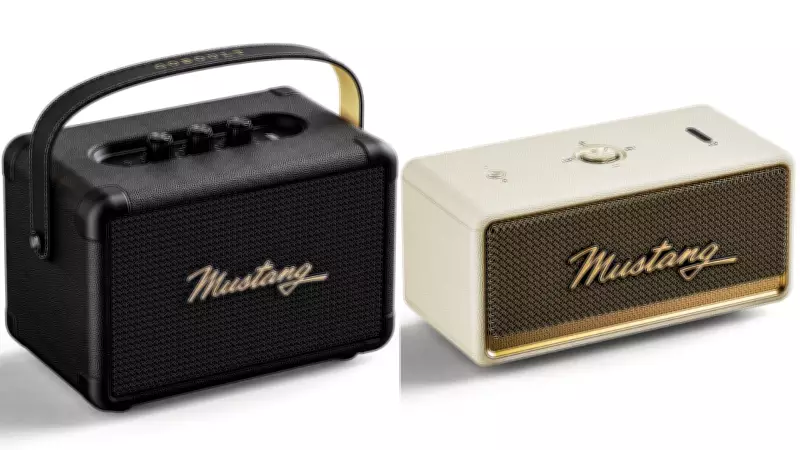 GoBoult Launches Mustang GT20 and GT40 Portable Speakers in India