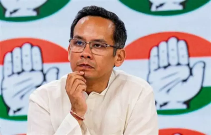 Gogoi Confident of Easy Govt Formation, Slams Exit Polls