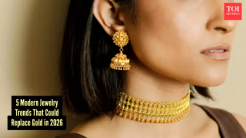 Gold Price Inflation: Top Alternatives to Traditional Gold Jewellery in 2026