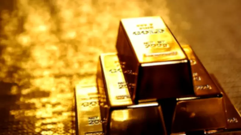 Gold Prices Jump Rs 531 Per 10 Grams in Futures Trade