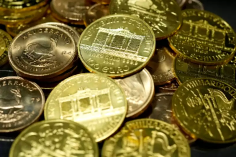 Gold prices to be driven by US-Iran talks, crude, Fed speeches this week