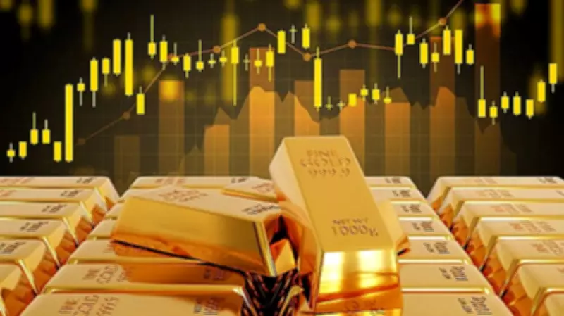 Gold Rebounds on Cooling Inflation Fears, US-Iran Peace Deal Hopes