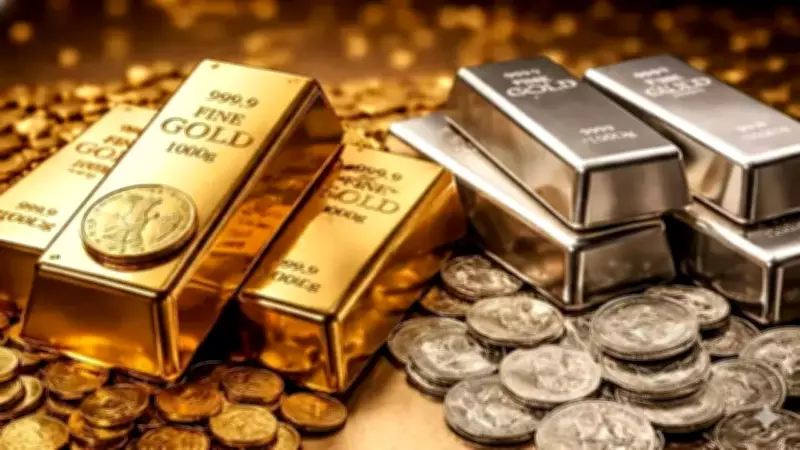 Gold, Silver ETFs Jump 6-7% as Govt Hikes Import Duty to 15%