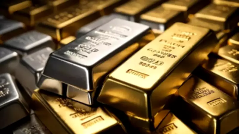 Gold, Silver Prices Likely Range-Bound Next Week on Global Cues
