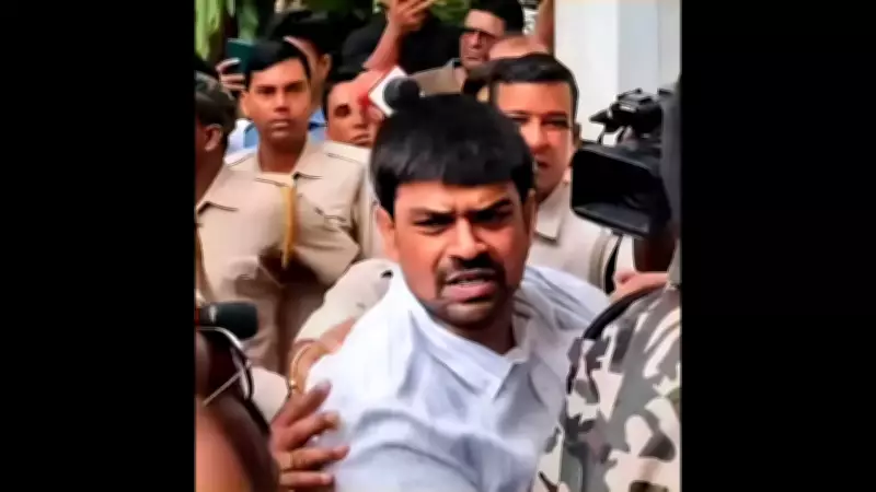 Golden Thief Subodh Singh Masterminds Telangana Jewel Heist from Prison