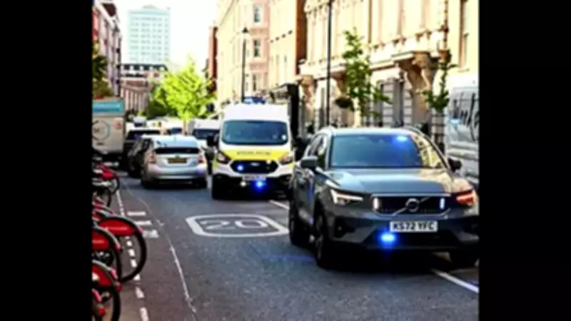 Golders Green Stabbing Suspect Appears in Court on Three Attempted Murder Charges