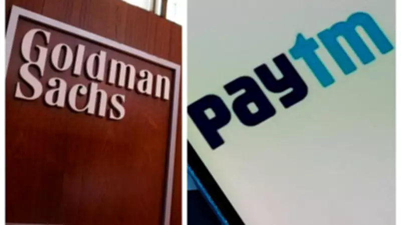 Goldman Sachs, SocGen, Others Buy 1.3% Stake in Paytm for Rs 963 Crore