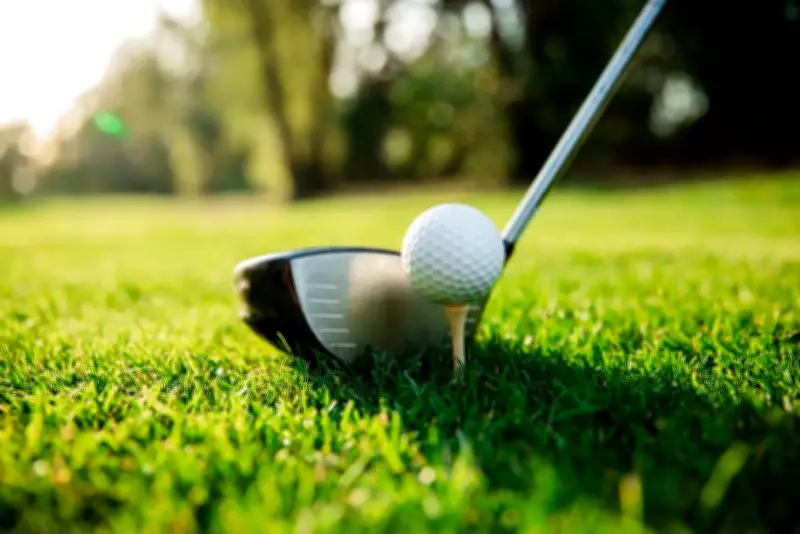 Golf League Likely to Tee Off in October in Chandigarh