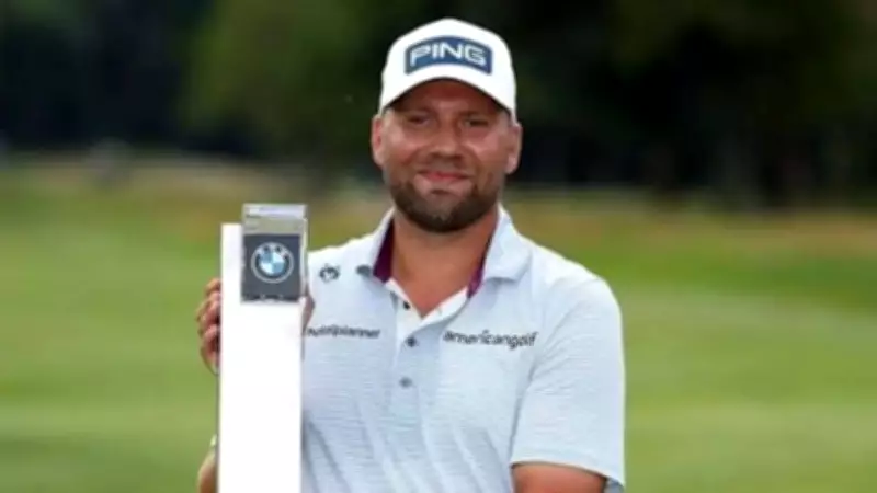 Golfer Daniel Brown Goes Viral for Smoking with Fans at PGA Championship
