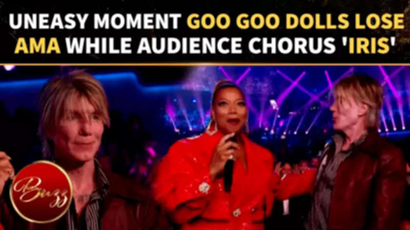 Goo Goo Dolls Fans Furious Over AMA 2026 Snub After Emotional Tribute Performance