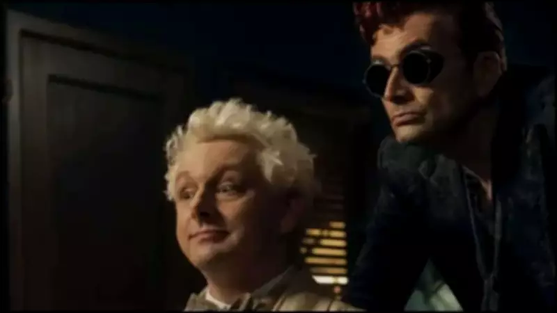 Good Omens Season 3 Ending Explained: Love Conquers All in Finale