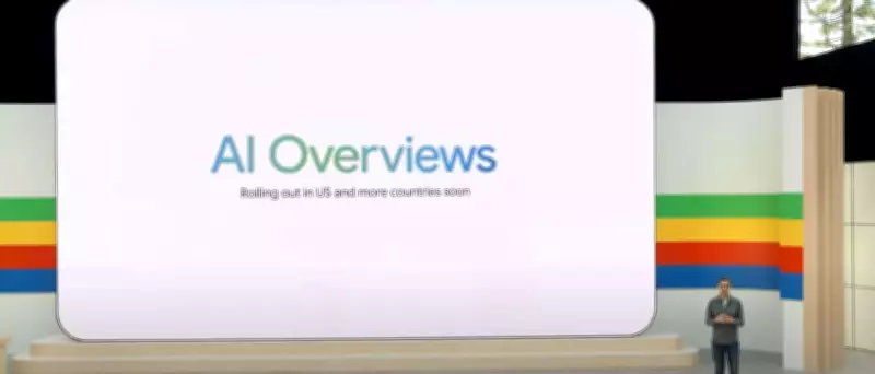 Google AI Overviews Misinterprets Word Searches as Commands