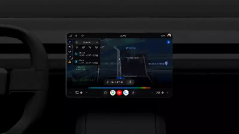 Google Brings Gemini AI to Cars, Replacing Google Assistant as Conversational Co-Pilot