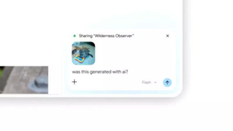 Google Gemini Detects AI-Generated Content in Photos and Videos