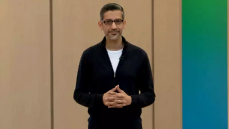 Google I/O 2026: Sundar Pichai Reveals 5 Key Numbers Showing AI Scale