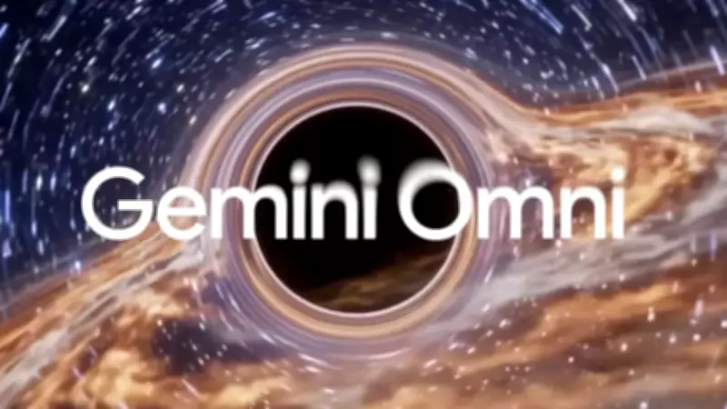 Google Launches Gemini Omni AI Models for Advanced Video Creation