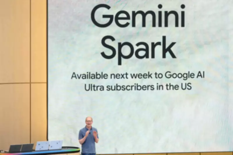 Google Launches Gemini Spark: Proactive AI Agent for Subscribers
