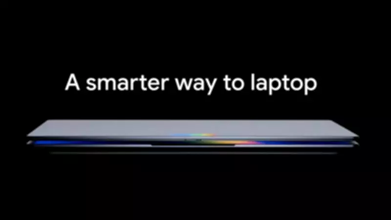 Google Launches GoogleBook: AI-Powered Laptops with Gemini and Magic Pointer