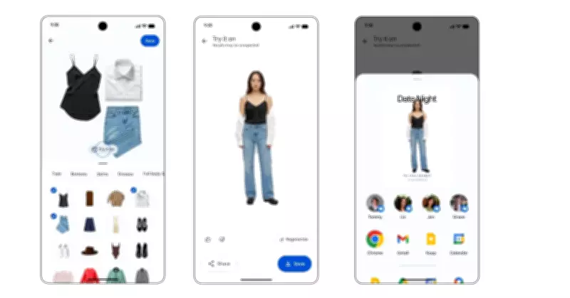 Google Photos Introduces AI-Powered Digital Wardrobe Feature