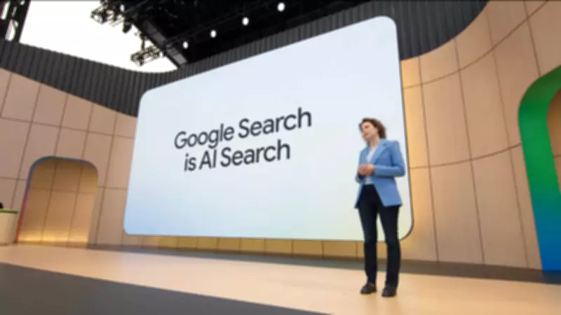 Google Search Gets AI Overhaul: Gemini Agents, Custom UIs Replace Blue Links