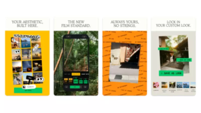 Google Snapseed 4.0 Update: New Camera, Batch Editing, and More for Android