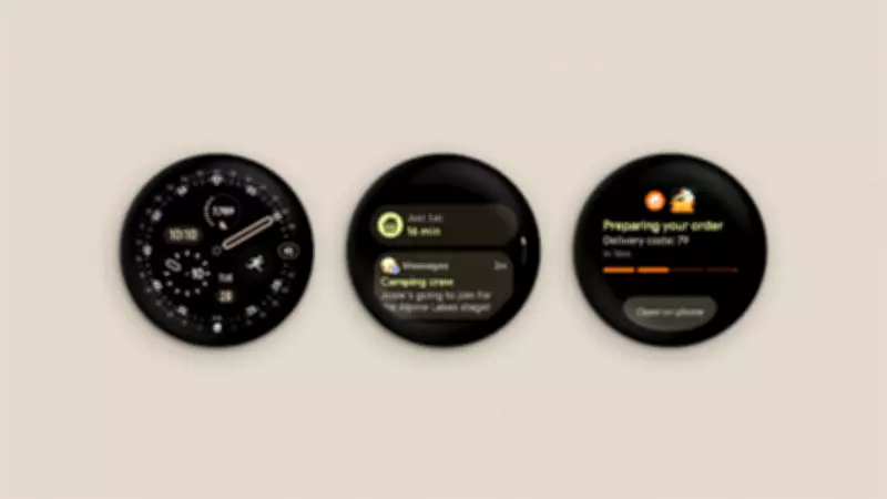 Google Unveils Wear OS 7 with Live Updates, AI Integration, and Better Battery Life
