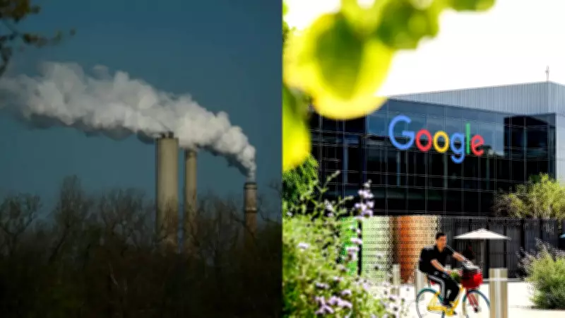 Google's UK datacentre carbon emissions miscalculated by 500%