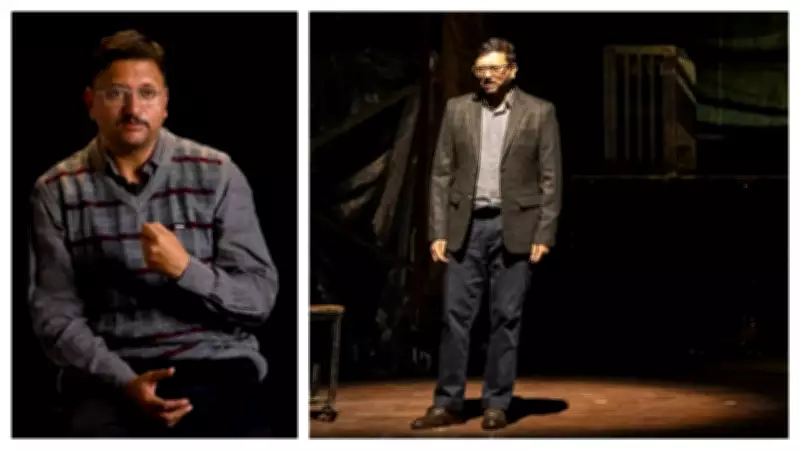Gopal Datt on Theatre, OTT, and the Art of Horror in New Play Ankahi