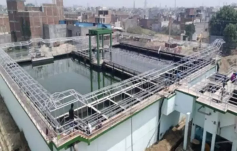 Gorakhpur Rapti River Cleaning Project Nears Completion Before Monsoon