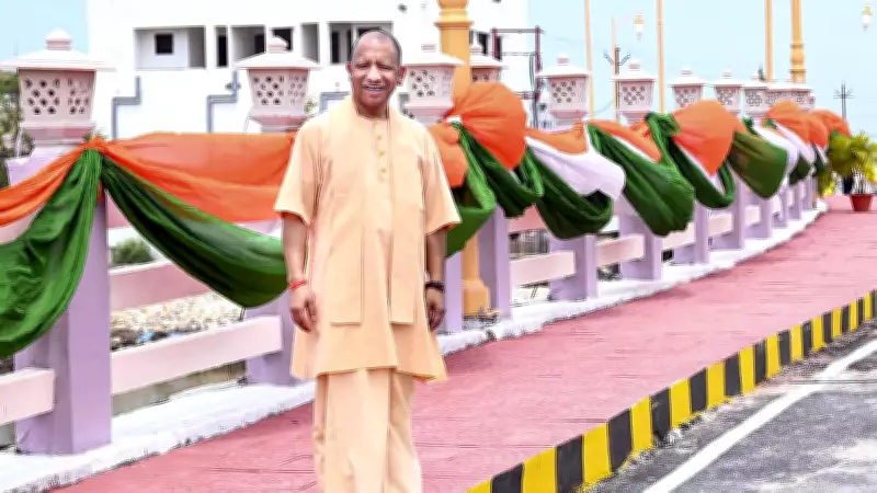 Gorakhpur Suffered from Mafia Macchar Before 2017: Yogi Adityanath