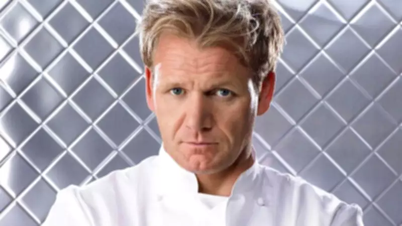 Gordon Ramsay's Top Lesson for His Kids: Manners Cost Zero