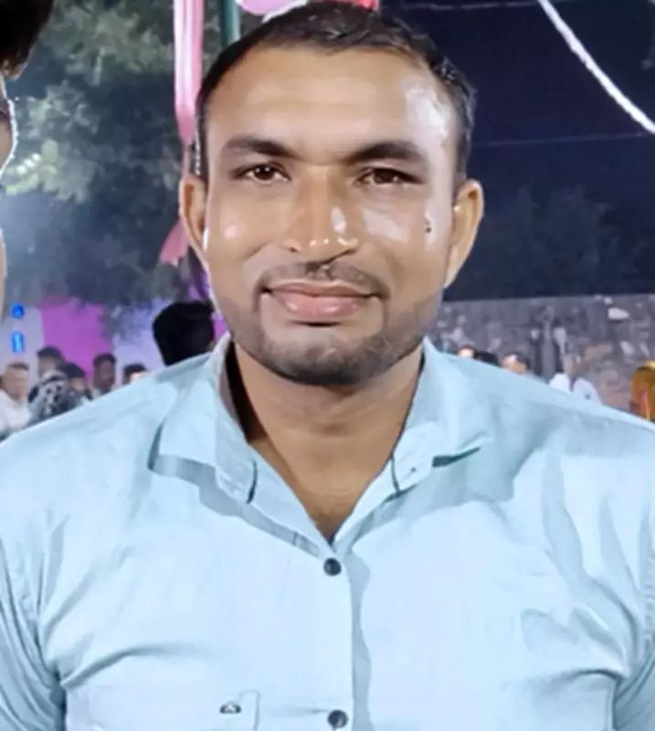 Government Teacher Dies of Heart Attack After Census Duty in Alwar