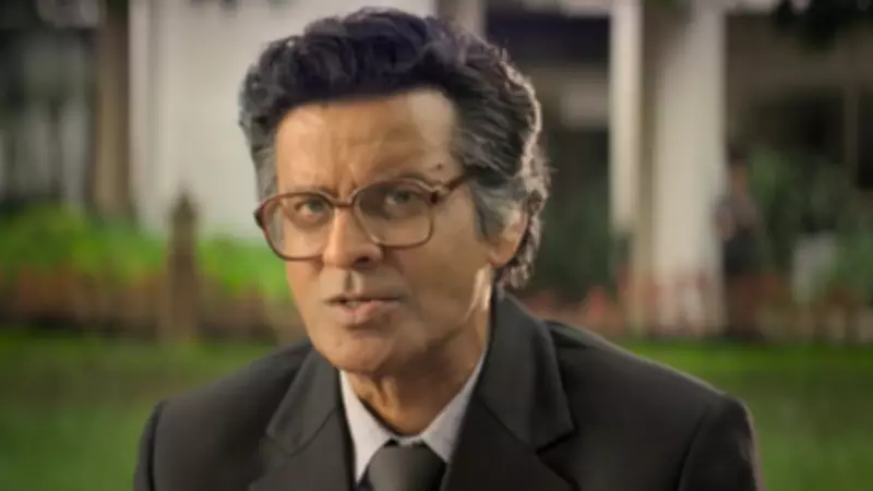 Governor Trailer: Manoj Bajpayee's Intense Political Drama Unveiled