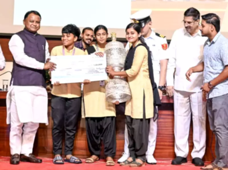Governor urges universities to evolve into globally competitive institutions rooted in Indian values