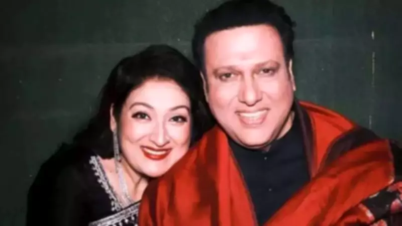 Govinda Dances with Wife Sunita on Indian Idol 13, Emotional Moment Goes Viral
