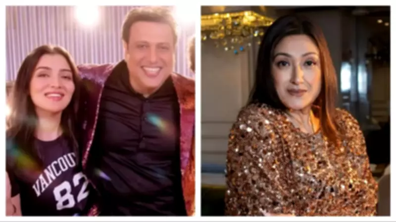 Govinda Joins Cooking Show Maa Hai Na to Support Daughter Tina Ahuja