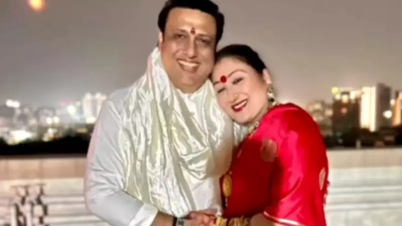Govinda's Wife Sunita Ahuja Takes Witty Dig at Him Over Gun Accident on Laughter Chefs