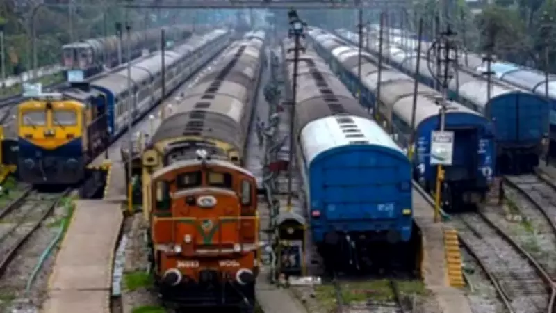 Govt Approves Railway Projects Worth Rs 23,437 Crore for Tourism Connectivity
