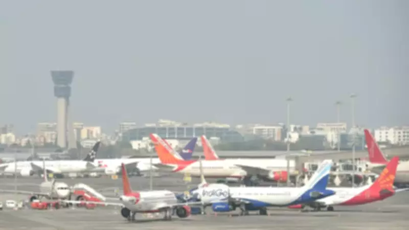 Govt Clears Rs 5000 Crore Emergency Credit Scheme for Airlines Amid Jet Fuel Price Surge