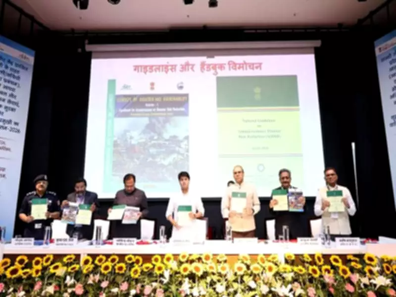 Govt Launches Nationwide Mobile Alert System for Disaster Preparedness