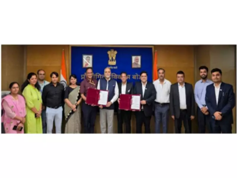 Govt Pact with NTF Energy to Boost Indigenous Lightweight CNG Cylinder Manufacturing
