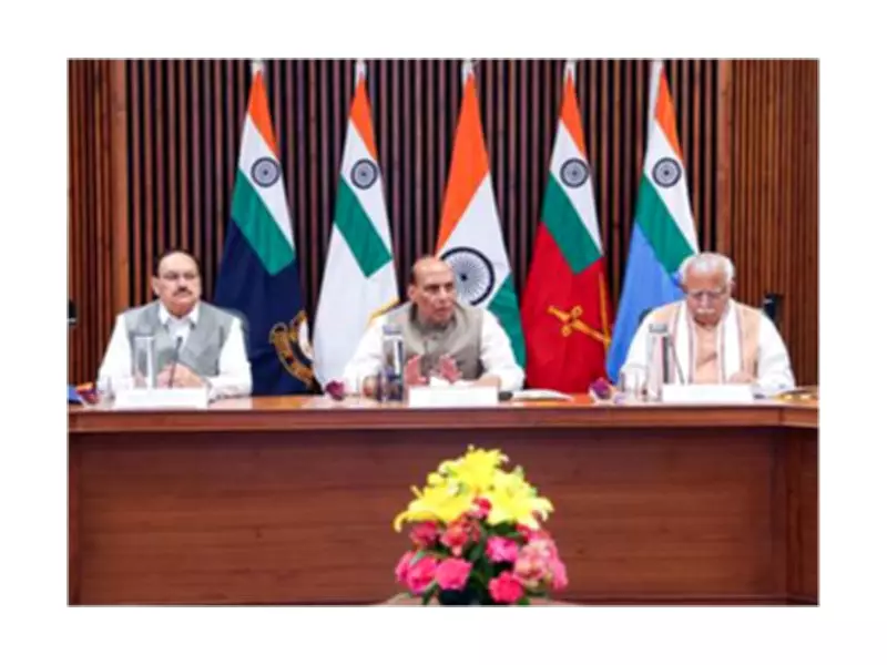 Govt Reviews Fuel, Fertiliser Supplies Amid West Asia Crisis, Asks Public to Avoid Panic Buying
