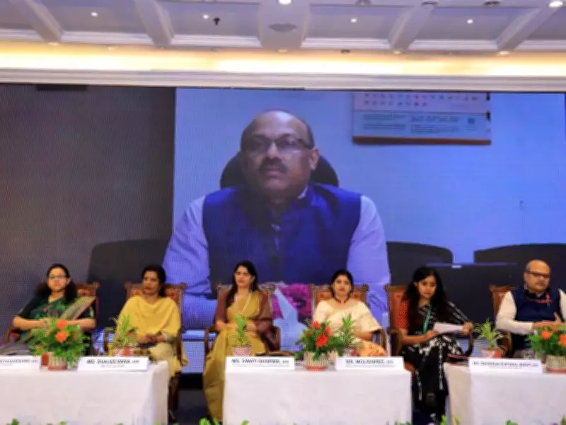 Govt Unveils Roadmap for Women-Led Rural Marketing via She-Marts