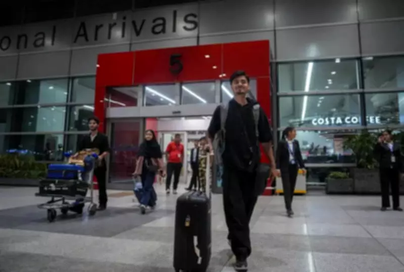 GPS Spoofing Resurfaces at Delhi Airport During US Secretary of State Visit