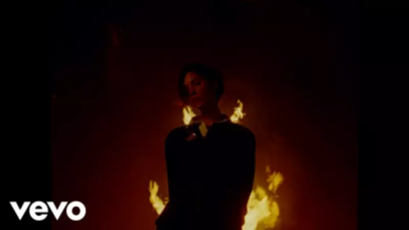 Gracie Abrams Releases New Music Video for 'Hit the Wall'