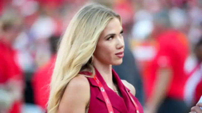 Gracie Hunt's Lavish Bridesmaids Party Draws NFL Spotlight