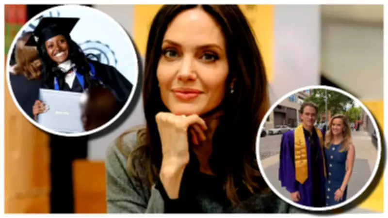 Graduation Season 2026: Angelina Jolie's Daughter to Reese Witherspoon's Son, Celebrity Kids Who Got Degrees