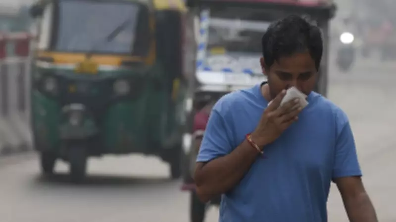 GRAP-1 Curbs Imposed in Delhi-NCR as Air Quality Drops to 'Poor'